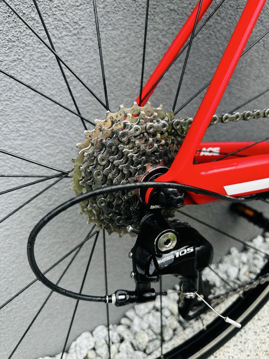 Rower szosowy BMC Timemachine SLR03 Carbon / 57cm / Shimano 105