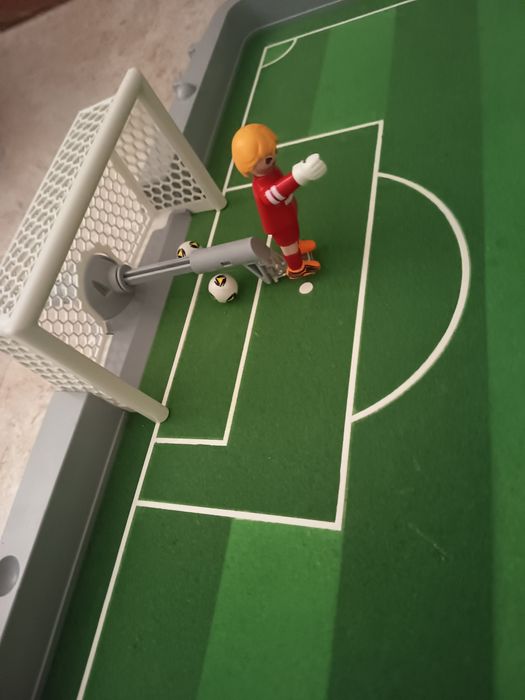 Jogo futebol Playmobil