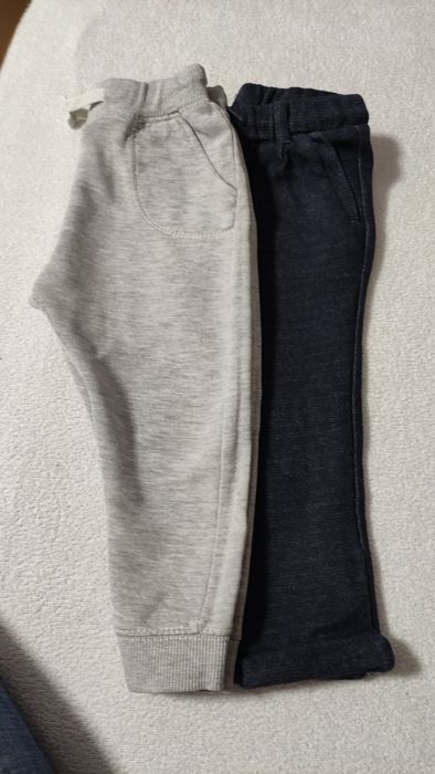 Okazja.Spodnie dresowe roz.98