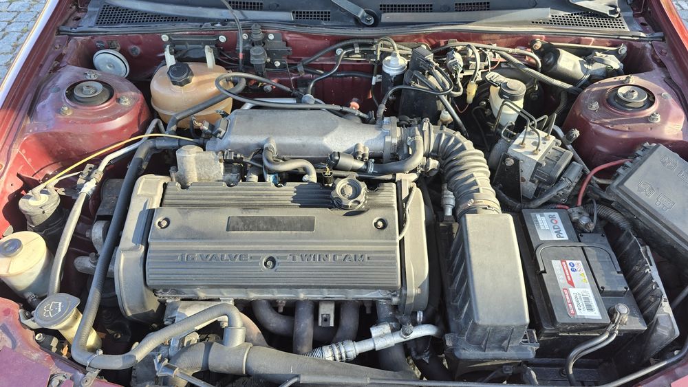 MG ZR 160 1.8 16V VVC