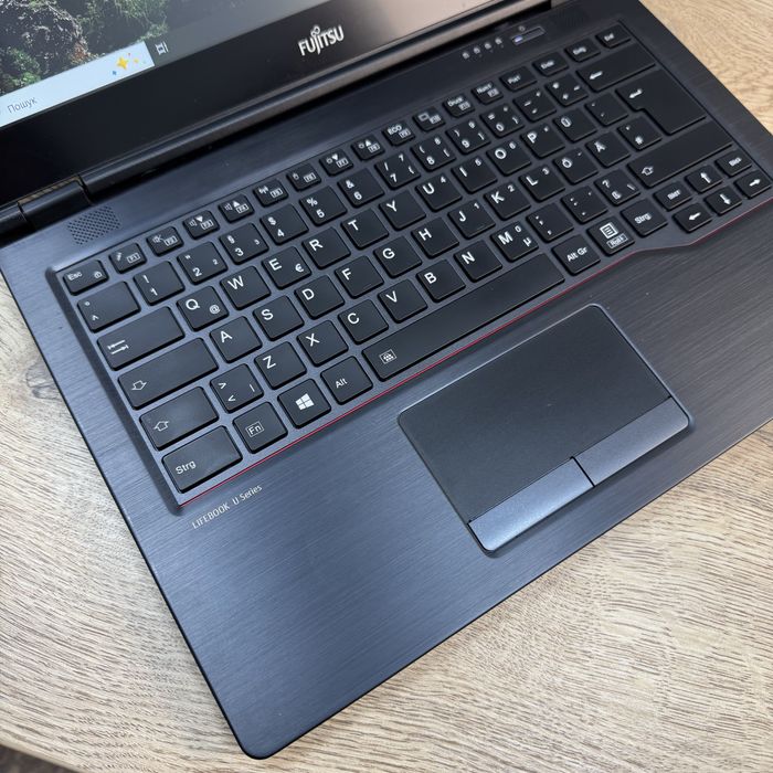 Ноутбук Fujitsu Lifebook U749  i5-8365u/16Gb/512SSD СЕНСОРНИЙ