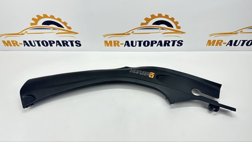 Підкапотний пластик tesla model x оригінал бу