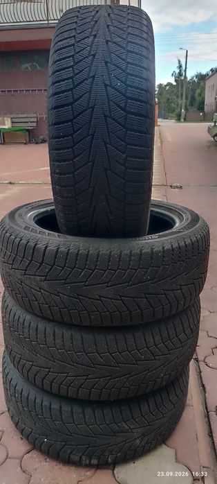 Opony zimowe 4 szt Hankook Winter i*cept iZ2