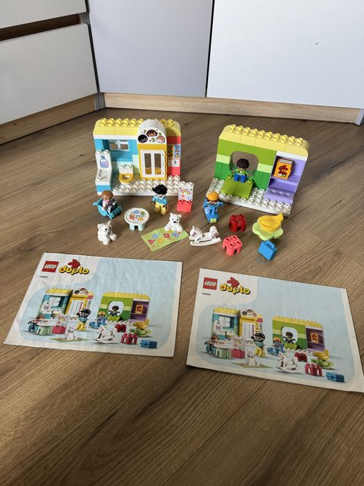 Lego Duplo 10992