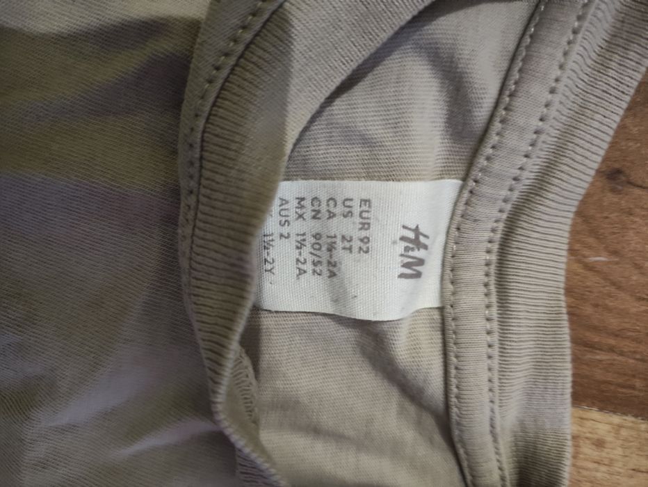 T-shirt H&M r.92