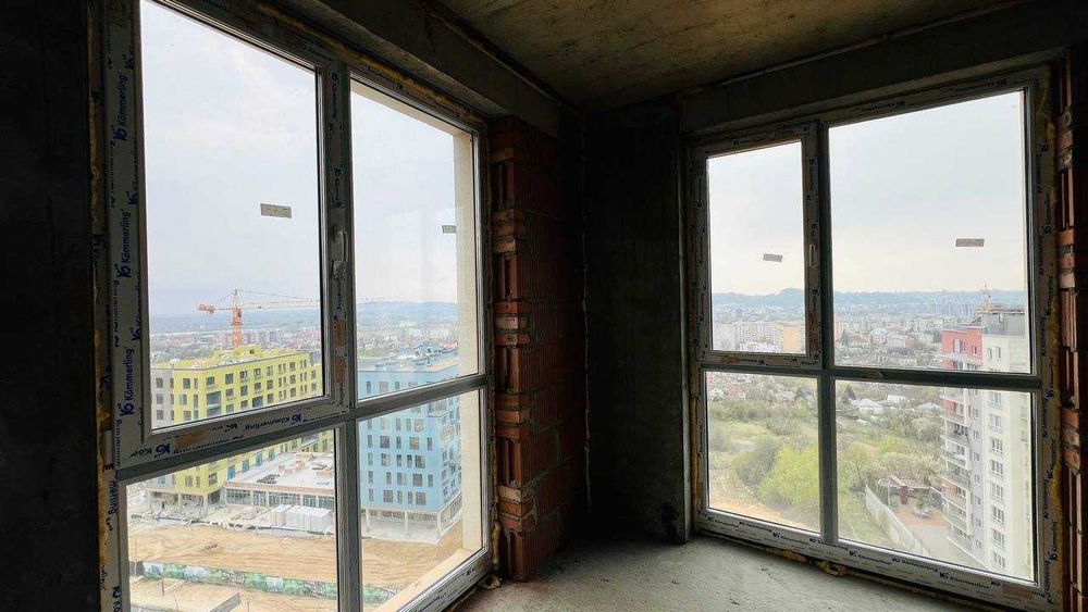 Продаж 2-х кімнатної квартири по вул. Щурата в ЖК Viking Hills
