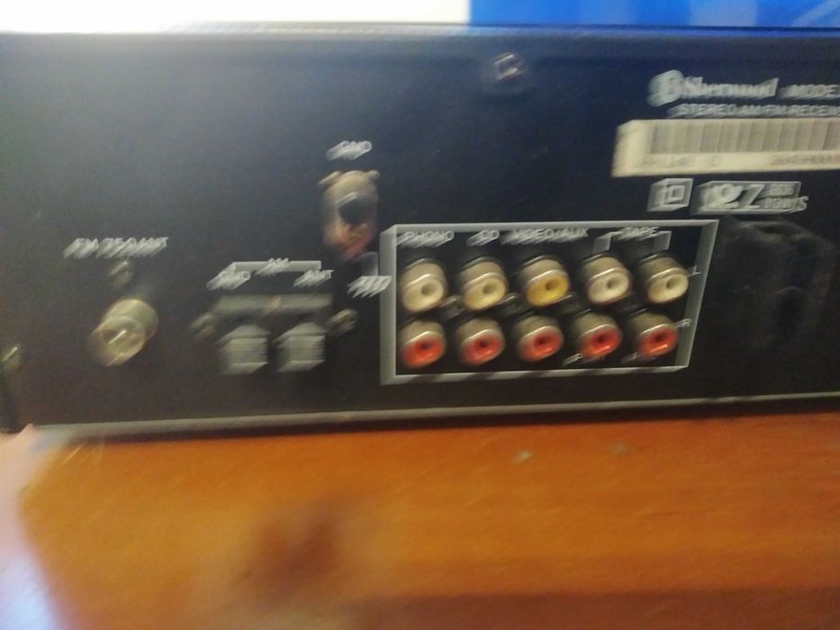 DVD Marantz DV6200,amplituner SCHERWOOD