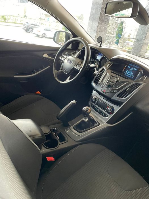 Ford Focus mk3 125cv