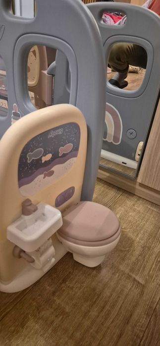 TANIOszka! Domek SMOBY Baby Care Childcare Center!