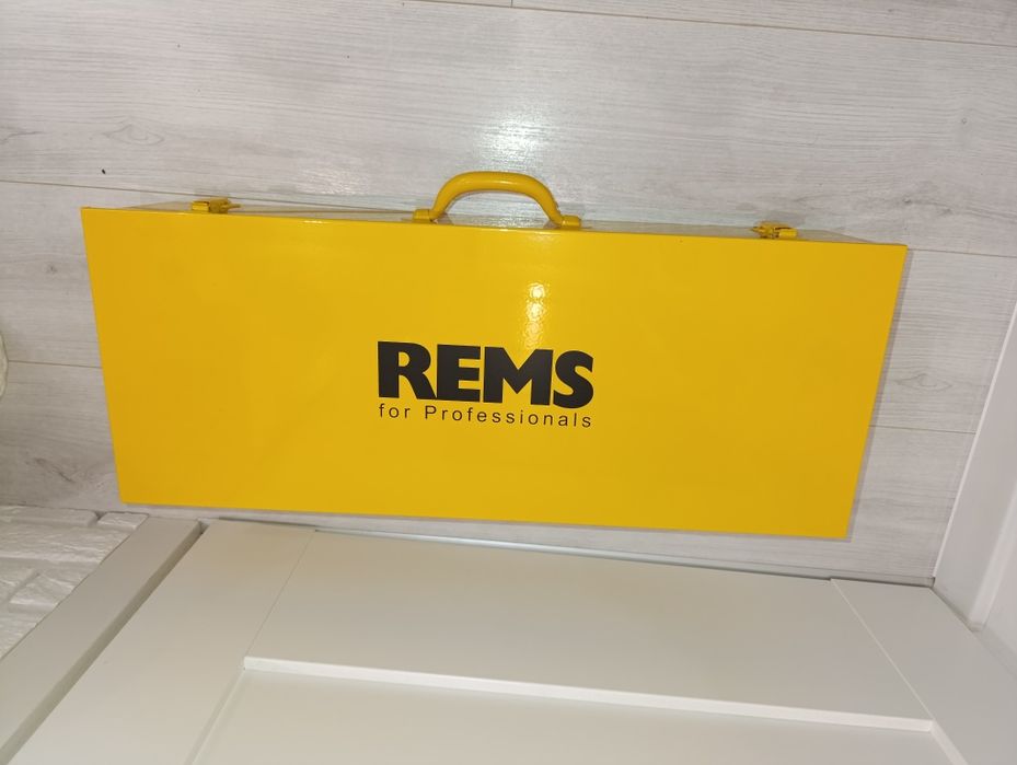 Rems Prasa + kielichownica Ax-Press 25 ACC/Akku-Ex-Press P ACC 573035