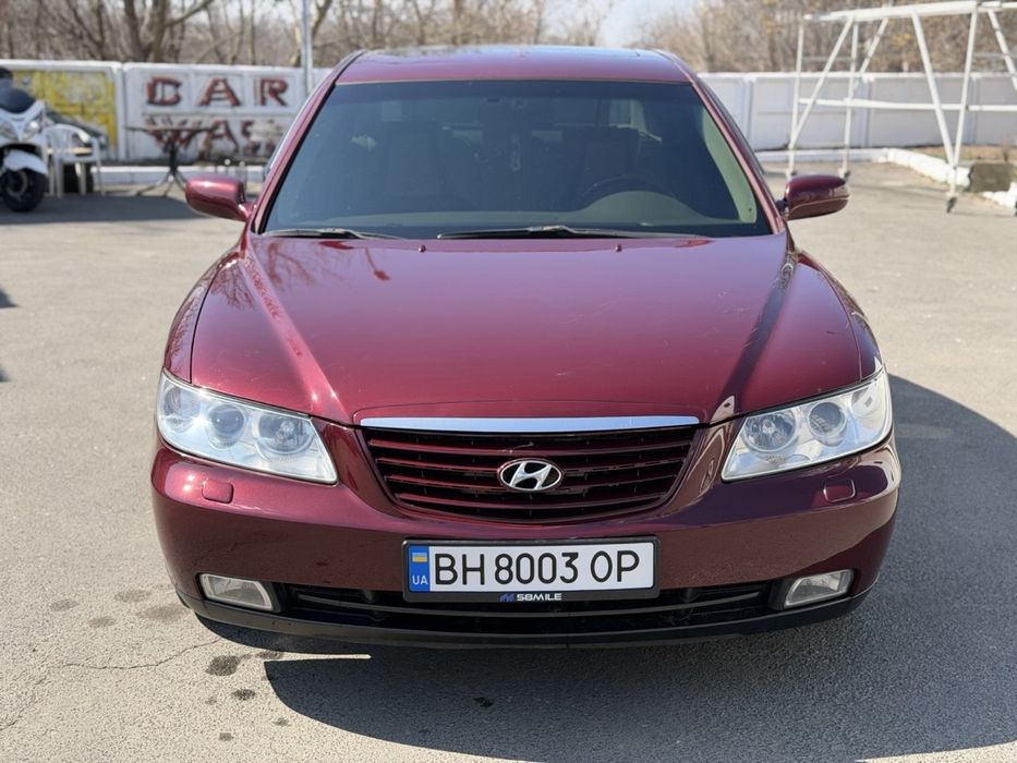 Продам Hyundai Grandeur 3.3 v6