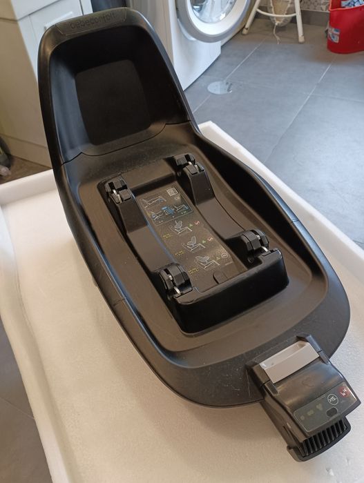 Ovo e isofix bebeconfort