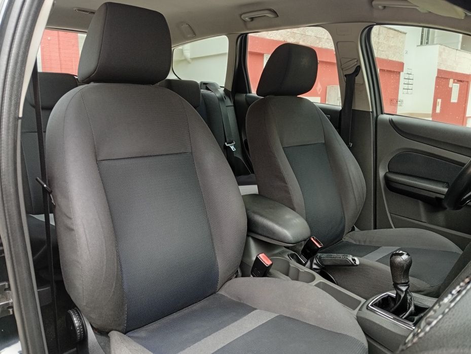 Ford focus tdci 182 mil km