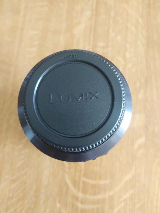 Panasonic Lumix 35-100 F2.8