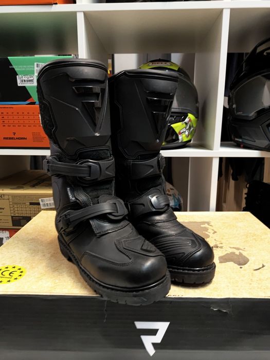 Buty motocyklowe REBELHORN Patrol roz 39