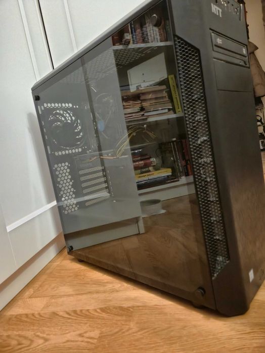 NTT Game - Gamingowy Komputer Stacjonarny