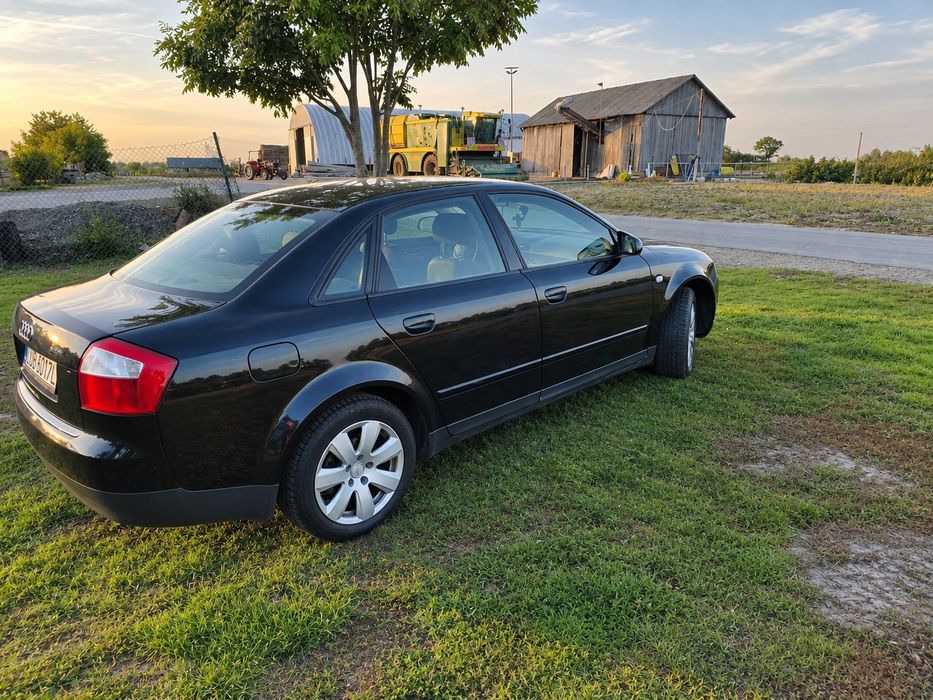 Audi A4 1.6 MPI w bardzo dobrym stanie