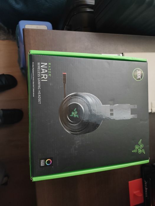 Słuchawki bezprzewodowe Razer Nari