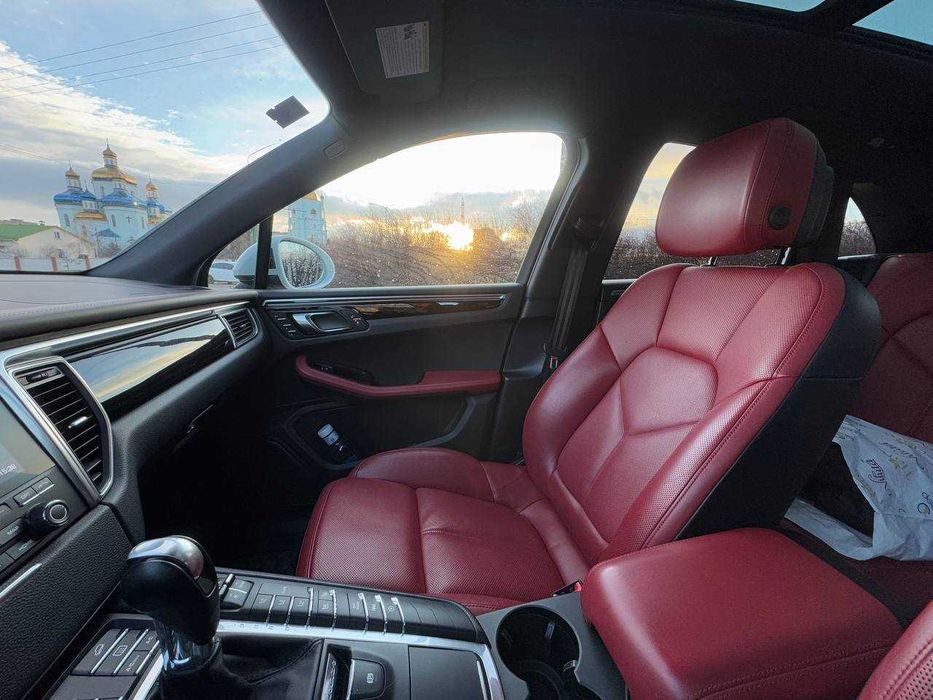 2019 Porsche Macan продам