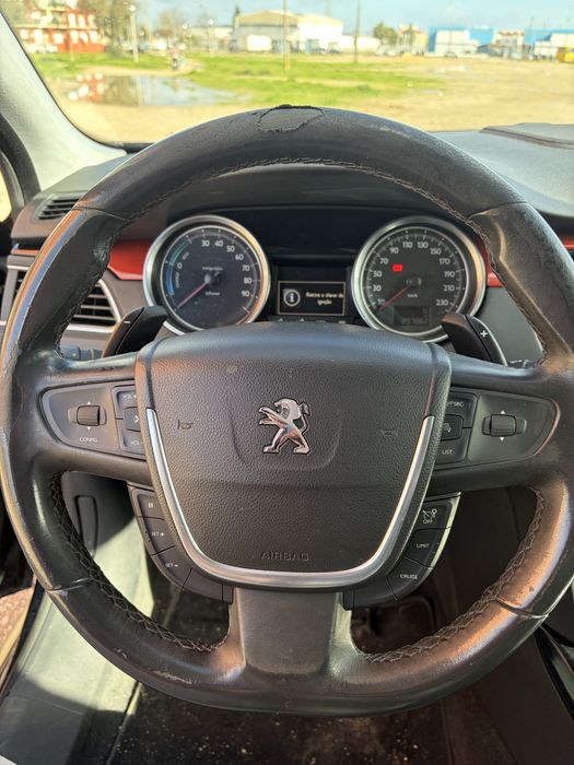 Peugeot 508 RXH Hibrido( disel )