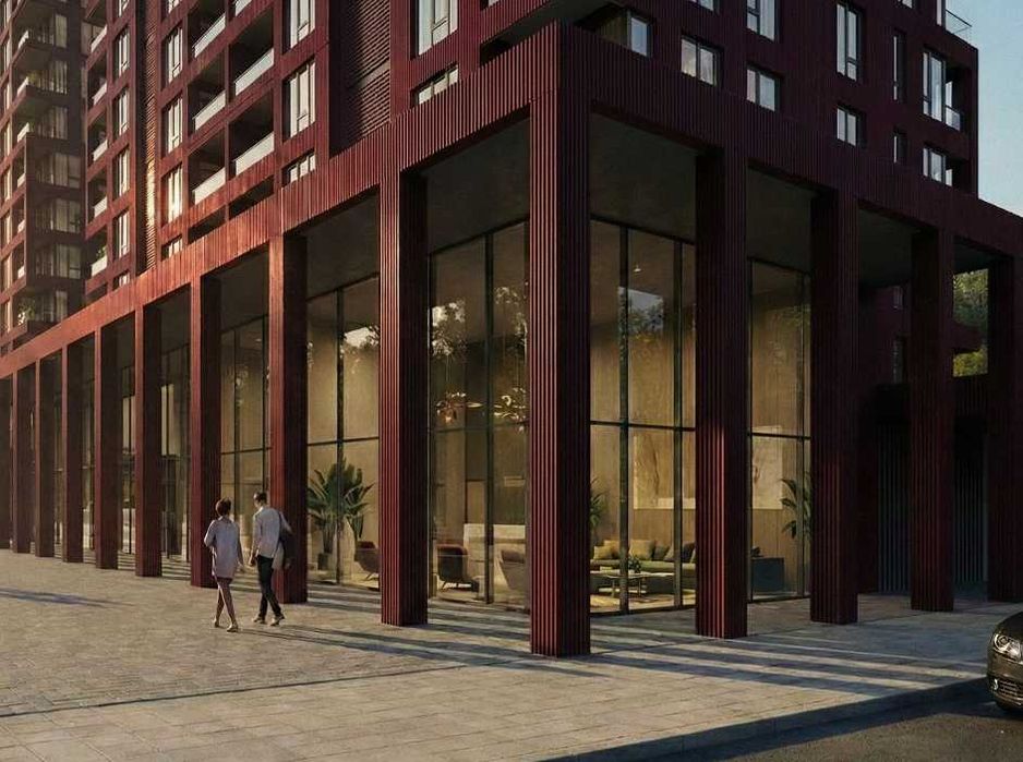 Апартаменти 1+1 в жк Дистрикт, м. Бургас, Болгарія.