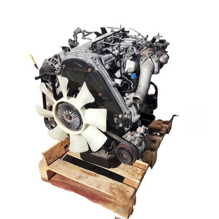 Silnik Kompletny 2,5 CRDI D4CB Hyundai H1  Gwarancja