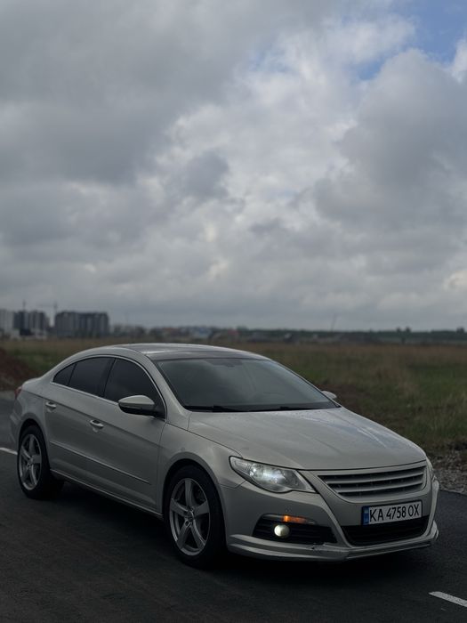 Passat CC 2.0 TSI   (Aisin)