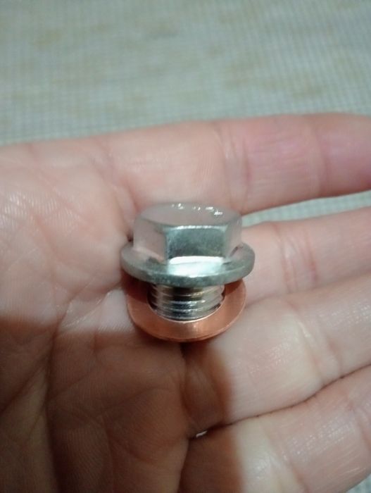 Bujão Magnético M14 x 1,5
