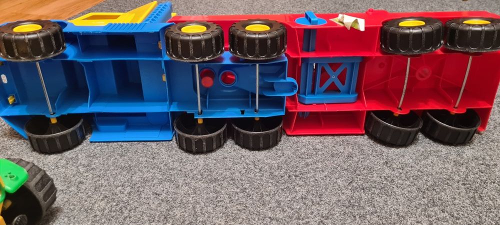 Автовоз джип Wader