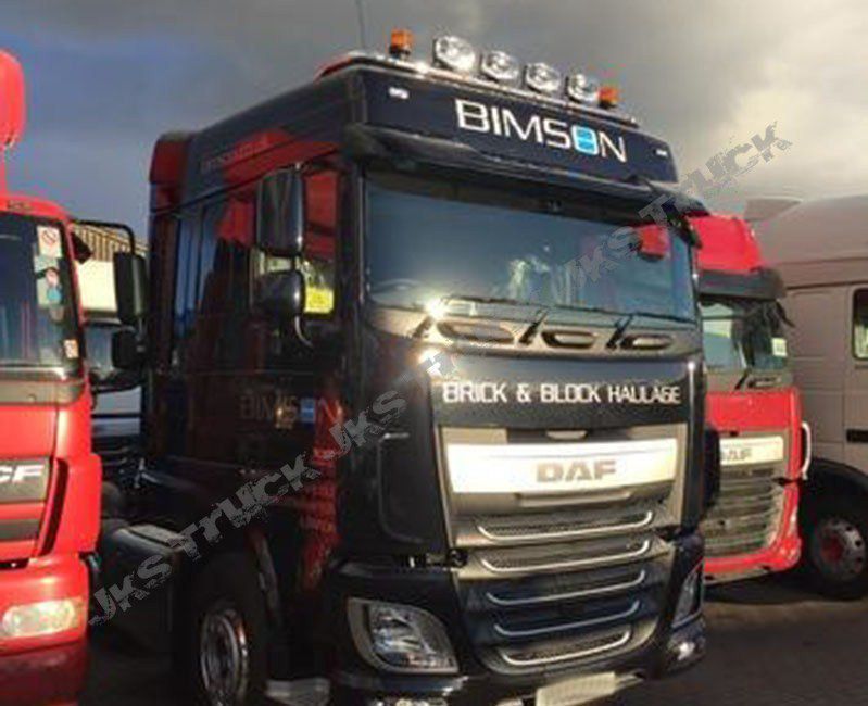 Orurowanie dachowe / Rama dachowa  Daf XF 105 / Euro 6 Space Cab