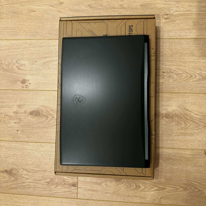 Laptop MSI GF76 | 17,3" i5 RTX SSD