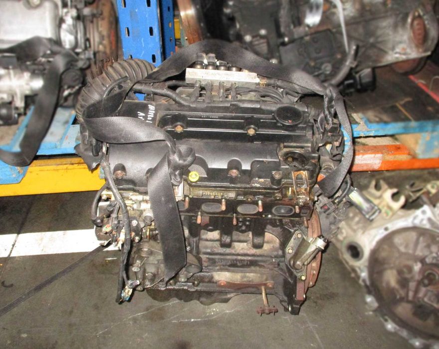 Motor para Chevrolet Aveo 1.2 gasolina 2014 A12XER (LDC)
