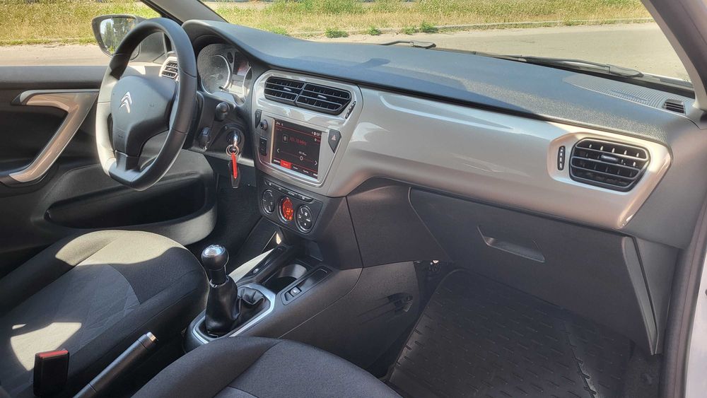 Авто Citroen C-Elysse 2023 1.6i