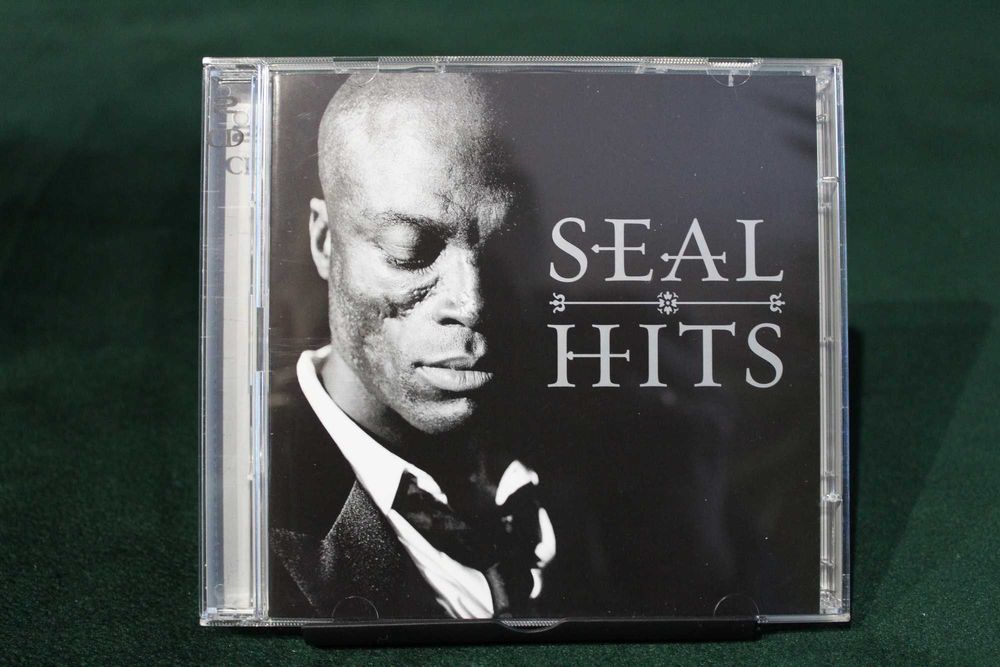 SEAL - Hits  płyta 2CD