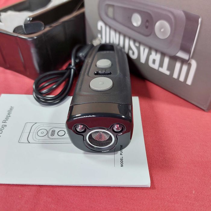 Original Ultrasonic PU-60 PRO Отпугиватель собак ультразвук відлякувач