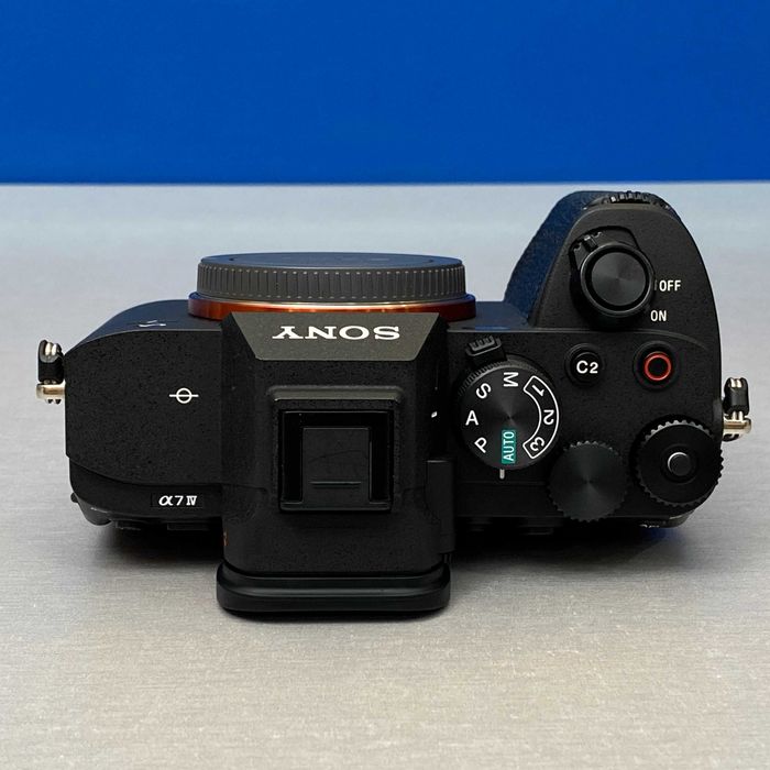 Sony Alpha A7 IV (Corpo) - 33MP