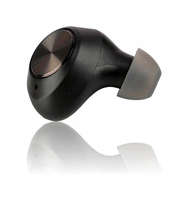 Słuchawki Bezprzewodowe Bluetooth Dwa Mikrofony Wodoodporne Wodoodporn