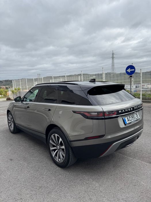 Land Rover Range Rover Velar 2.0d S