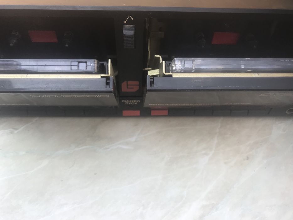 Магнітофон Романтіка 225с