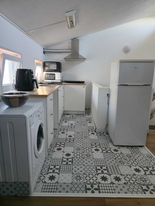 3 quartos para arrendar em duplex na Alapraia