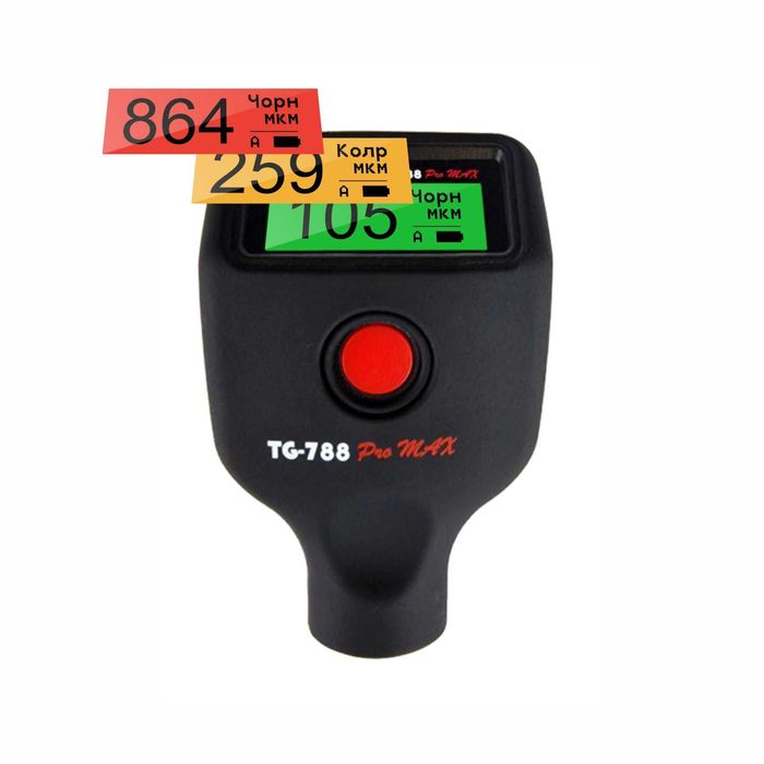 Товщиномір Profiline TG-788 Pro Max Черкаси Толщиномеры