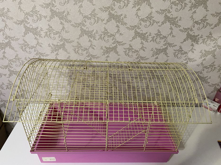 Клітка для гризунів