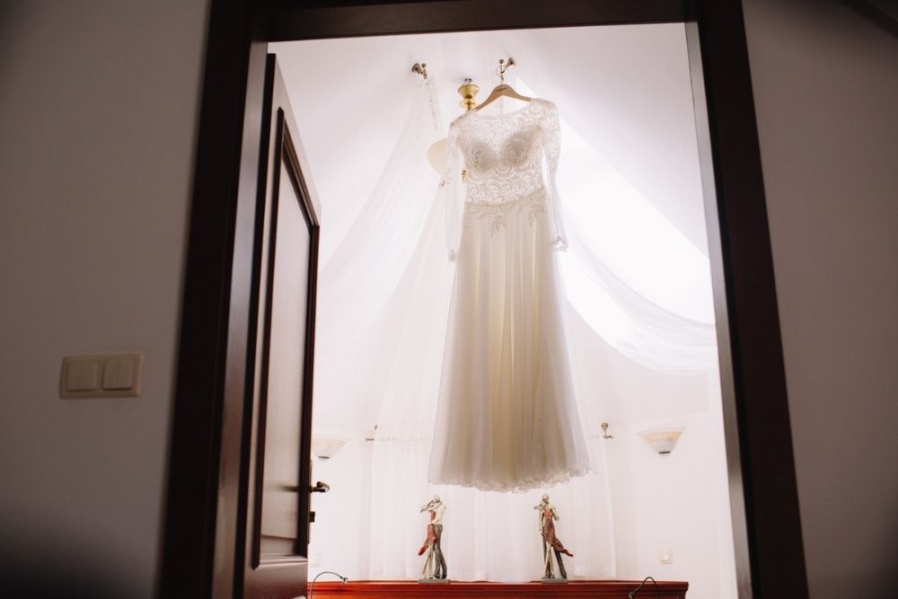 Suknia ślubna MADONNA Keira