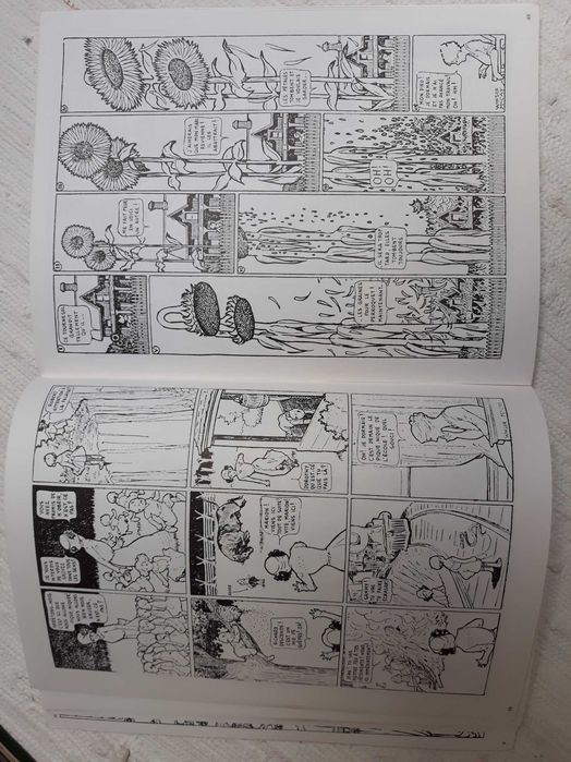 BD Winsor McCay - Rêves Éveillés, 1978