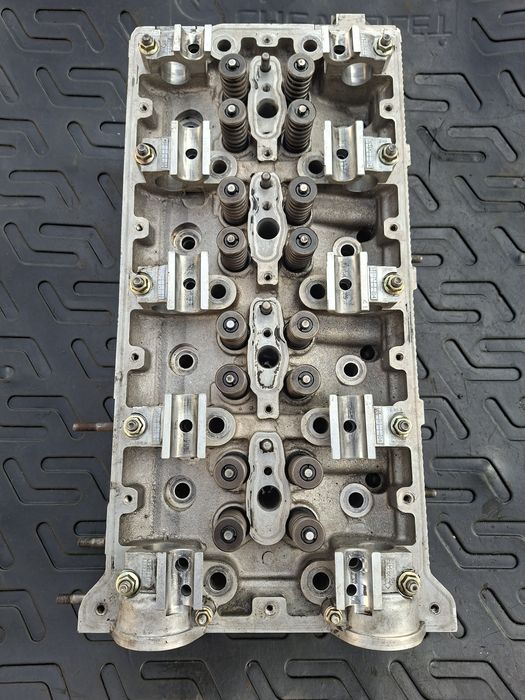 Головка блока цилиндров ГБЦ для Хюндай Терракан
