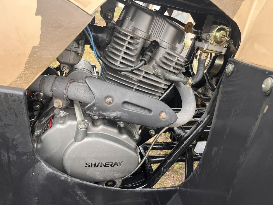 Квадроцикл XY250ST-4B