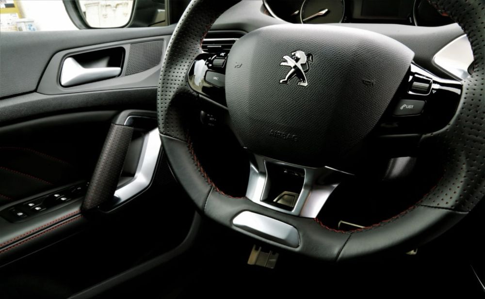 Peugeot 308 1.6 Sw GT Line