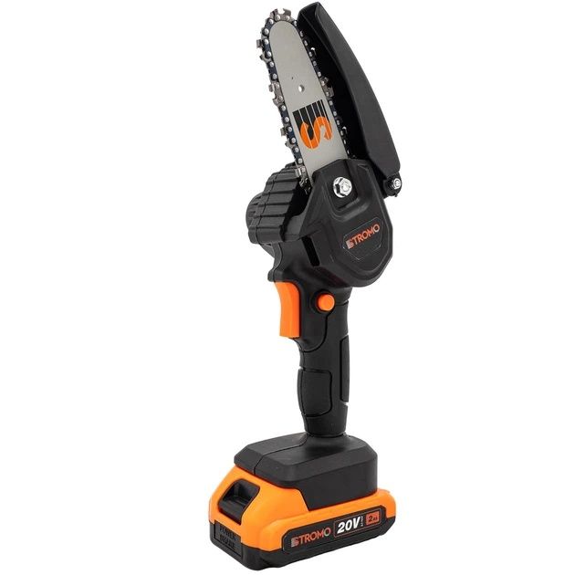 Пила акумуляторна ланцюгова Stromo AAS20
2