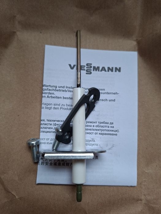 Elektroda jonizacyjna  Viessmann Vitodens
