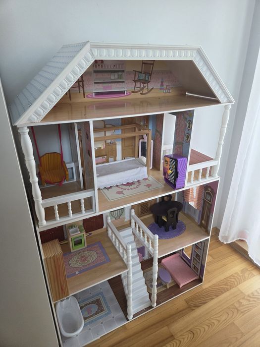 Domek dla lalek  kidkraft savannah